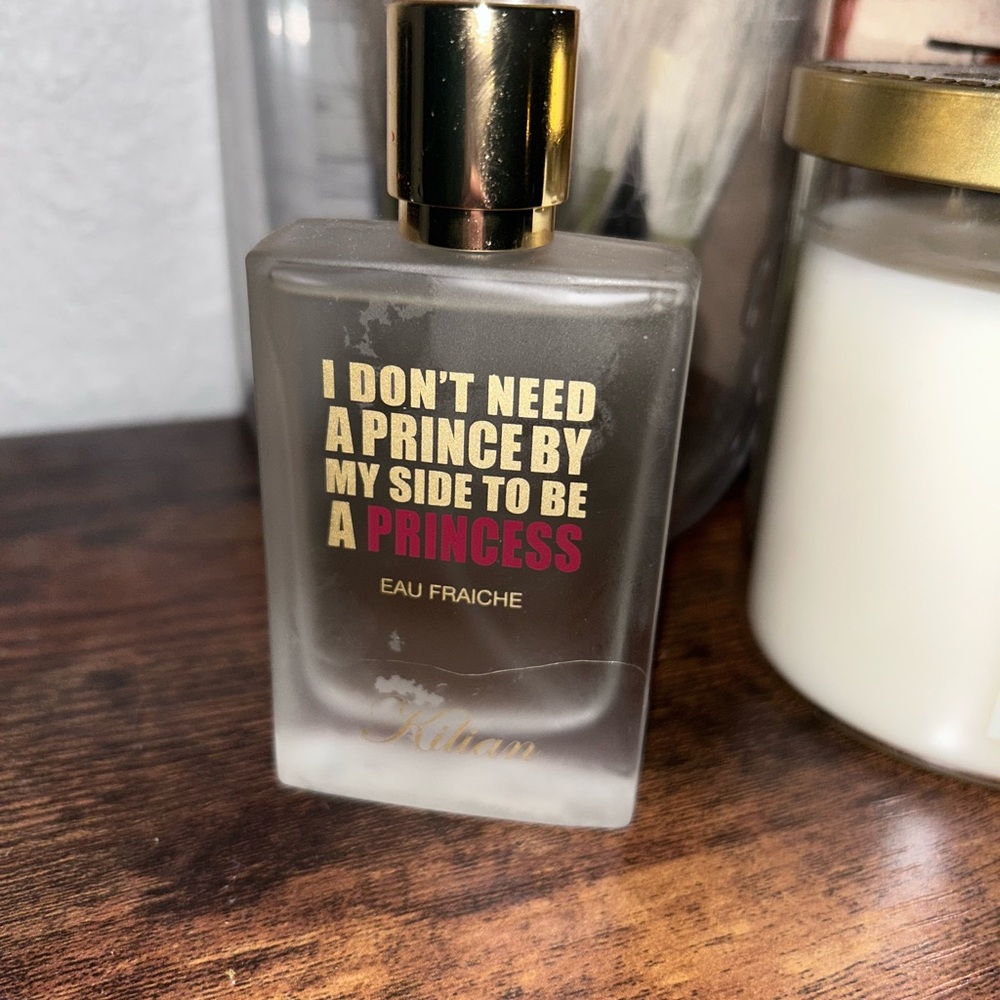 killian princess eau fraiche